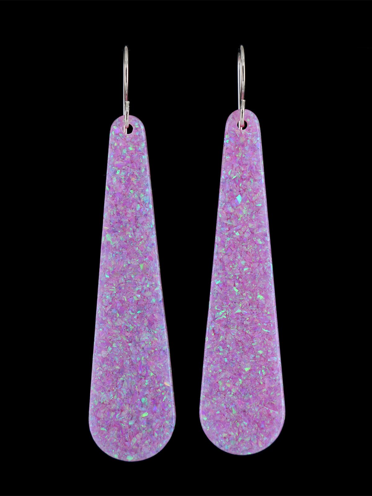 Santo Domingo Opalite Dangle Earrings